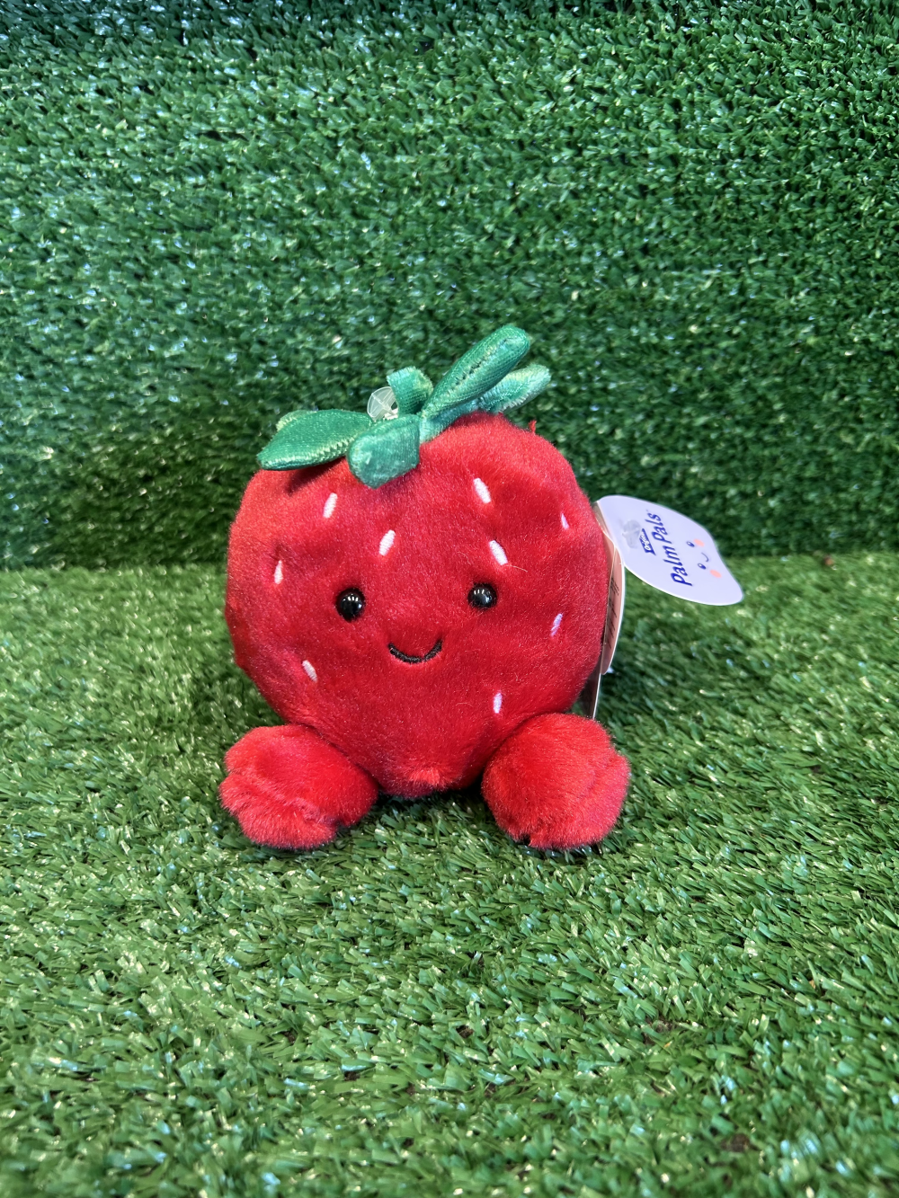 Strawberry plush toy Product Image