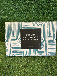 Luxury Chocolate Collection.