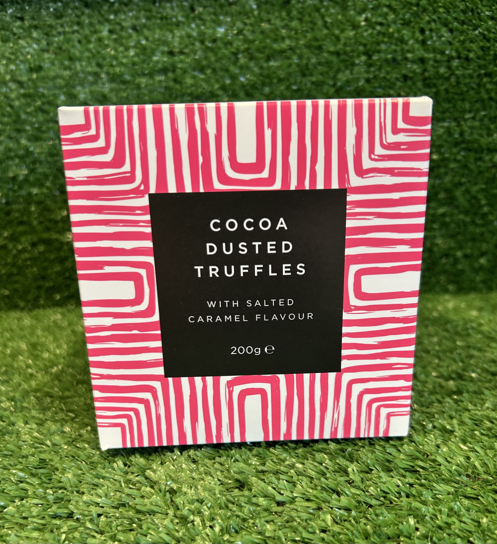 Cocoa Dusted Truffles Product Image