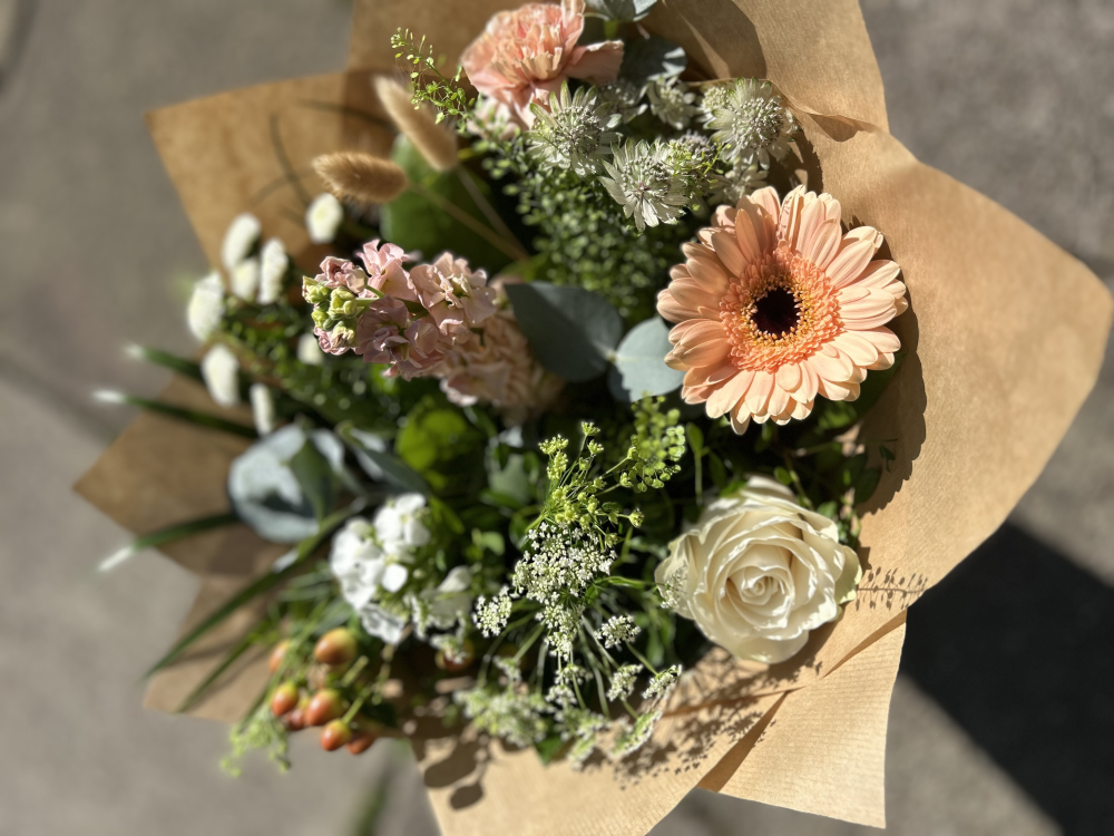 Autumn Cashmere Bouquet Product Image